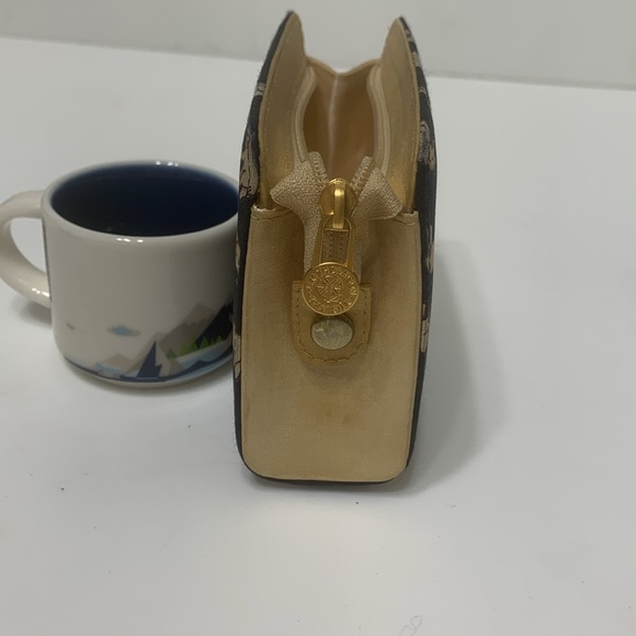 Jim Thompson Silk elephant mini bag - Picture 3 of 12